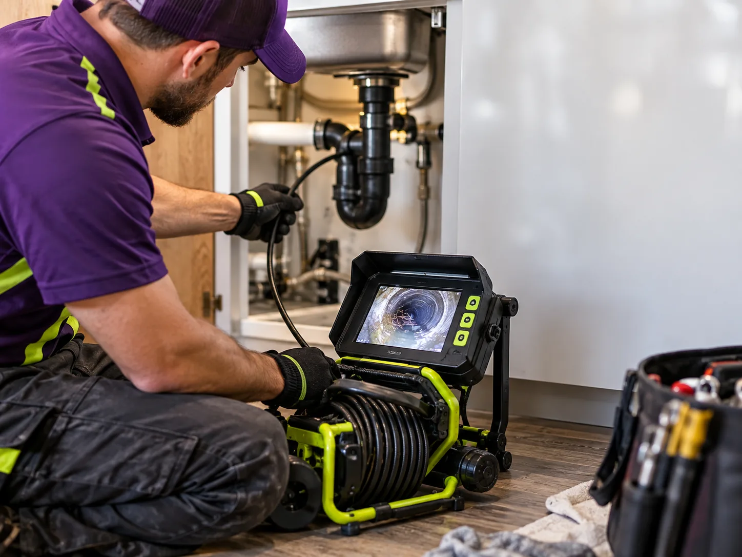 Drain Cleaning company in Prague, NE