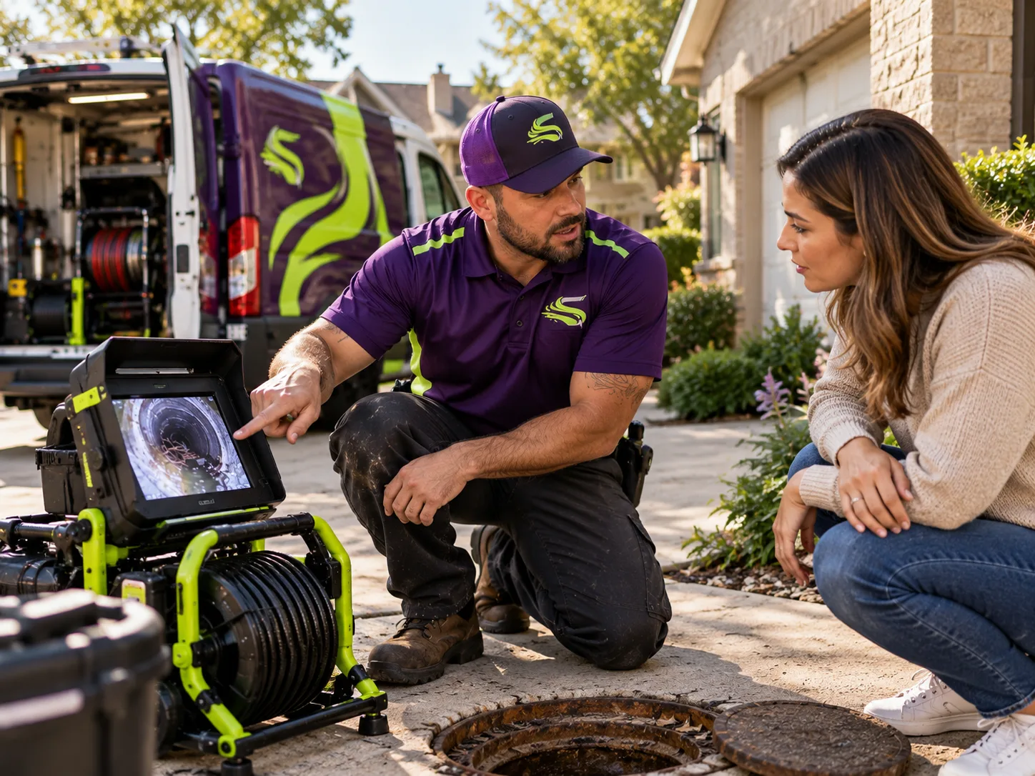 Drain Cleaning Prague, NE FAQs